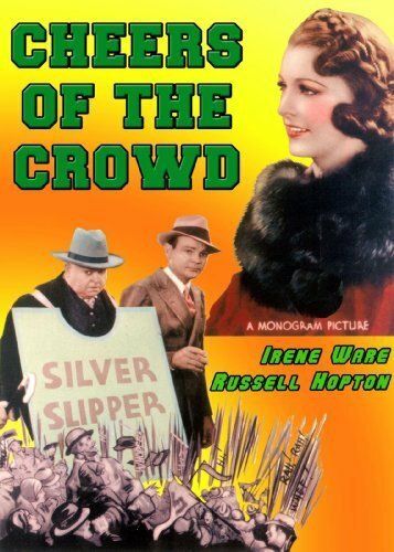 Постер фильма «Cheers of the Crowd»
