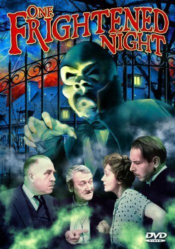 Постер фильма «One Frightened Night»
