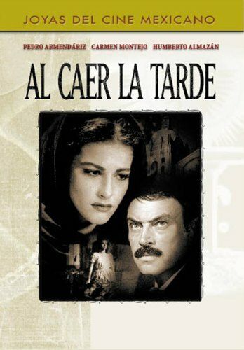 Постер фильма «Al caer la tarde»