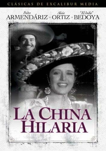 Постер фильма «La China Hilaria»