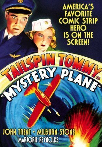 Постер фильма «Mystery Plane»