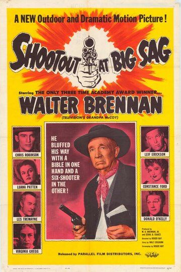 Shootout at Big Sag