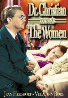 Постер фильма «Dr. Christian Meets the Women»