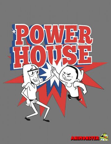 Постер фильма «Powerhouse»