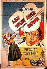Постер фильма «Lay That Rifle Down»