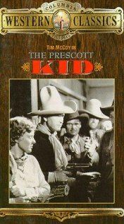Постер фильма «The Prescott Kid»