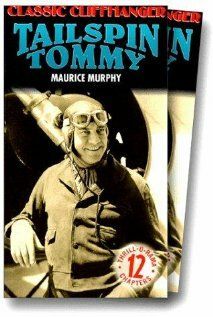Постер фильма «Tailspin Tommy»