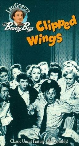 Постер фильма «Clipped Wings»