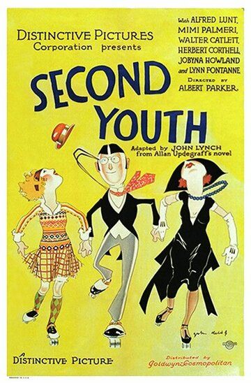 Постер фильма «Second Youth»