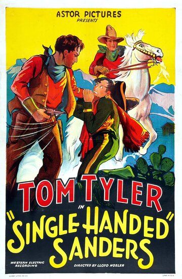 Постер фильма «Single-Handed Sanders»