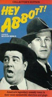 Постер фильма «Hey, Abbott!»