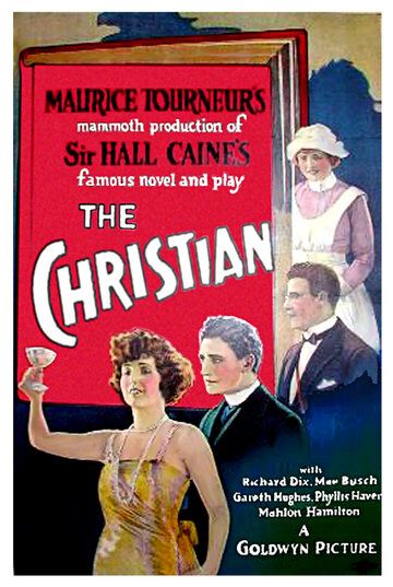 Постер фильма «The Christian»