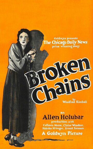 Постер фильма «Broken Chains»
