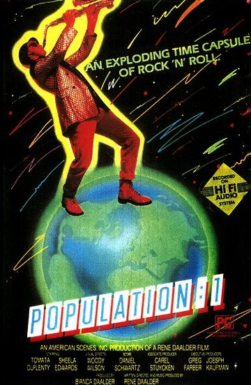 Постер фильма «Population: 1»
