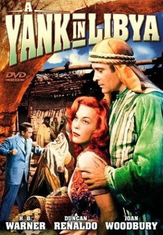 Постер фильма «A Yank in Libya»