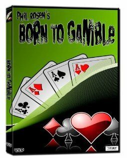Постер фильма «Born to Gamble»