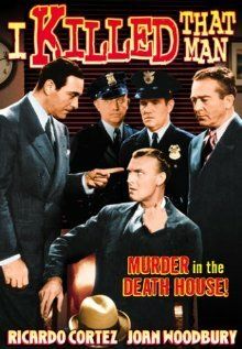 Постер фильма «I Killed That Man»