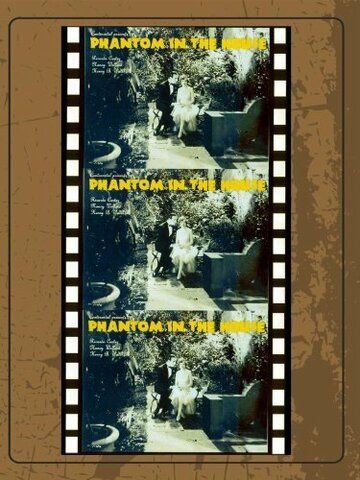 Постер фильма «The Phantom in the House»
