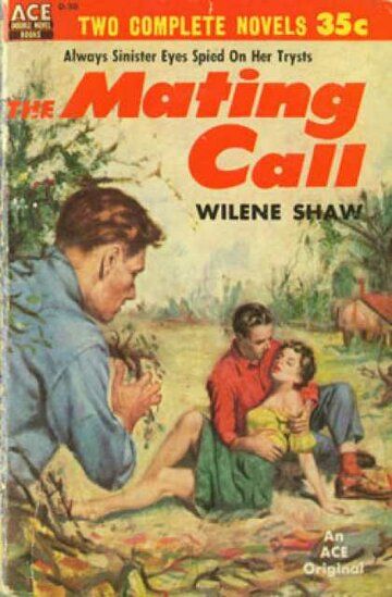 Постер фильма «The Mating Call»