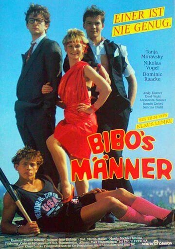 Постер фильма «Bibos Männer»