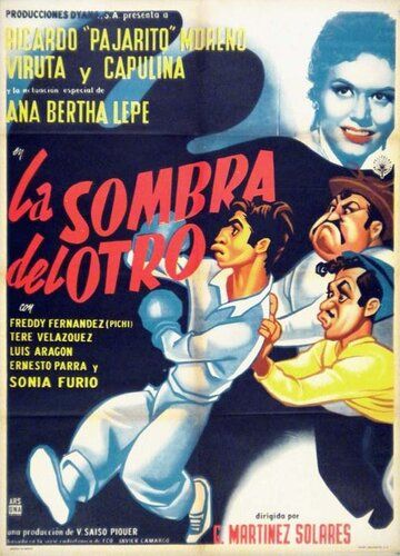 Постер фильма «La sombra del otro»