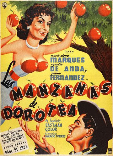 Постер фильма «Las manzanas de Dorotea»