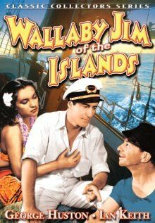 Постер фильма «Wallaby Jim of the Islands»