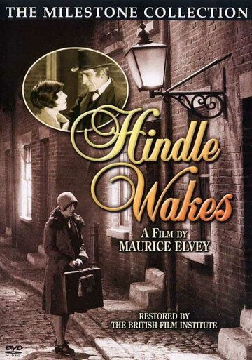 Постер фильма «Hindle Wakes»