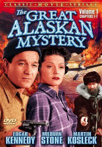 Постер фильма «The Great Alaskan Mystery»