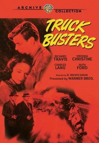 Постер фильма «Truck Busters»