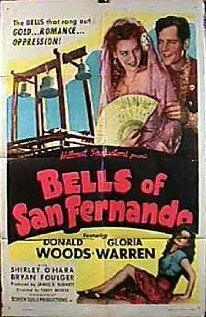 Постер фильма «Bells of San Fernando»
