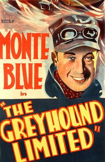 Постер фильма «The Greyhound Limited»