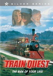 Постер фильма «Train Quest»