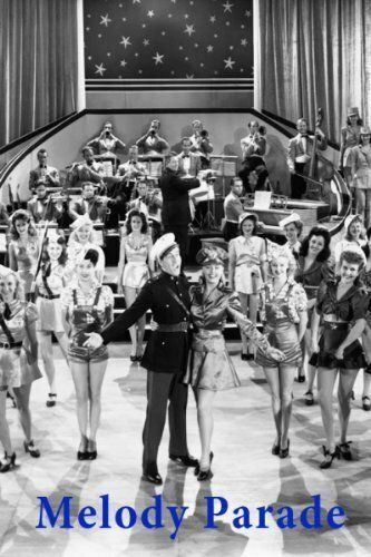 Постер фильма «Melody Parade»