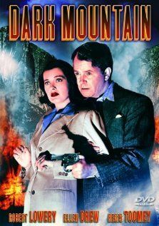 Постер фильма «Dark Mountain»