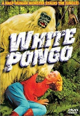 Постер фильма «White Pongo»