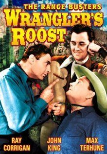 Постер фильма «Wrangler's Roost»