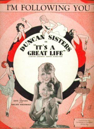 Постер фильма «It's a Great Life»