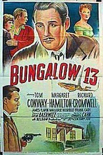 Постер фильма «Bungalow 13»