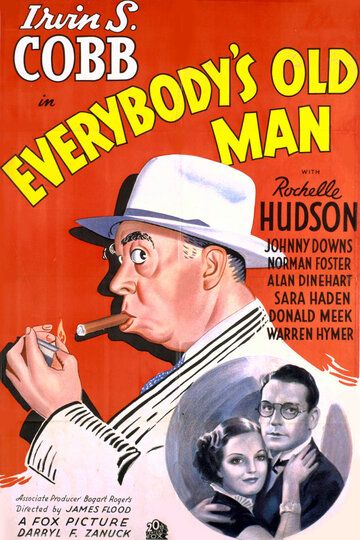 Постер фильма «Everybody's Old Man»