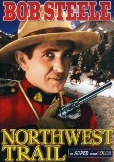 Постер фильма «Northwest Trail»