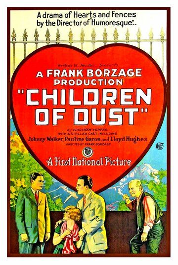 Постер фильма «Children of Dust»