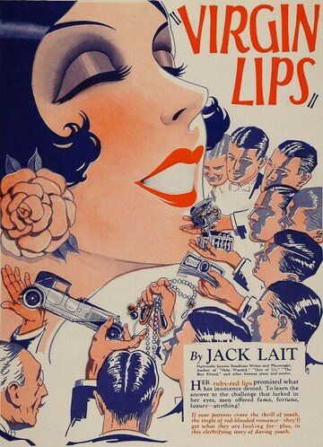 Постер фильма «Virgin Lips»