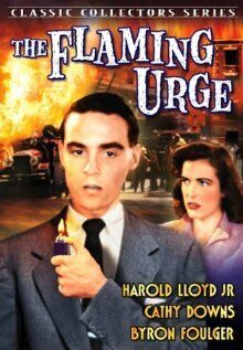 Постер фильма «The Flaming Urge»