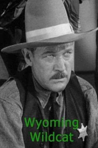 Постер фильма «Wyoming Wildcat»