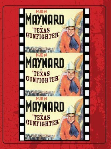 Постер фильма «Texas Gun Fighter»