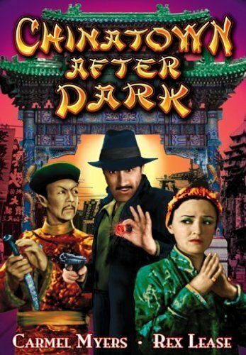Постер фильма «Chinatown After Dark»