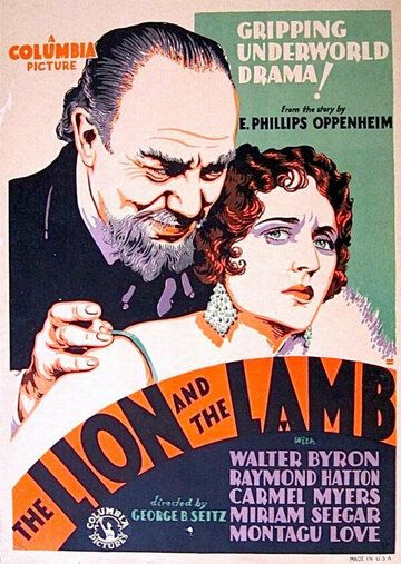 Постер фильма «The Lion and the Lamb»