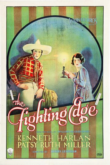 Постер фильма «The Fighting Edge»