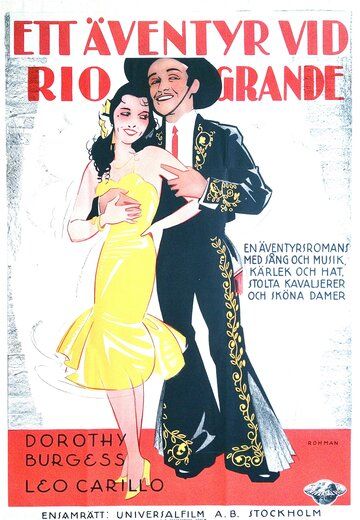 Lasca of the Rio Grande